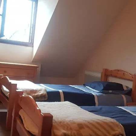 Apartmán Vue Montagne T2 Duplex, 6 Personnes *