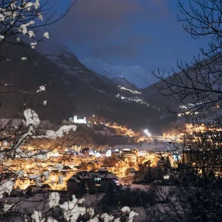 Apartmán Vue Montagne T2 Duplex, 6 Personnes