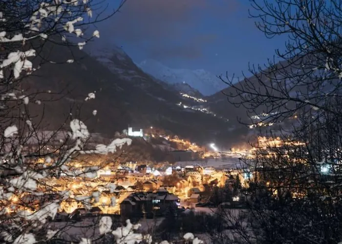 Daire Vue Montagne T2 Duplex, 6 Personnes