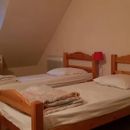 Vue Montagne T2 Duplex, 6 Personnes Daire *