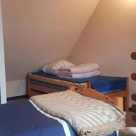 Vue Montagne T2 Duplex, 6 Personnes Апартаменты Люс-Сен-Совёр