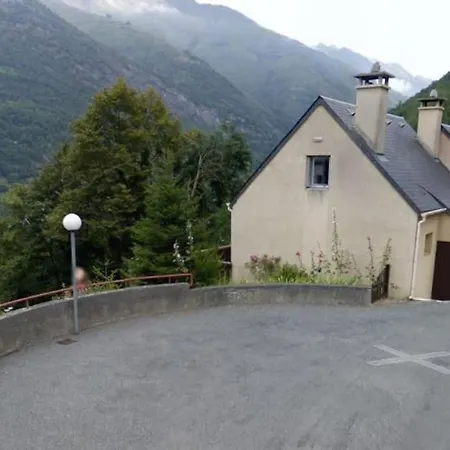 Vue Montagne T2 Duplex, 6 Personnes Lägenhet