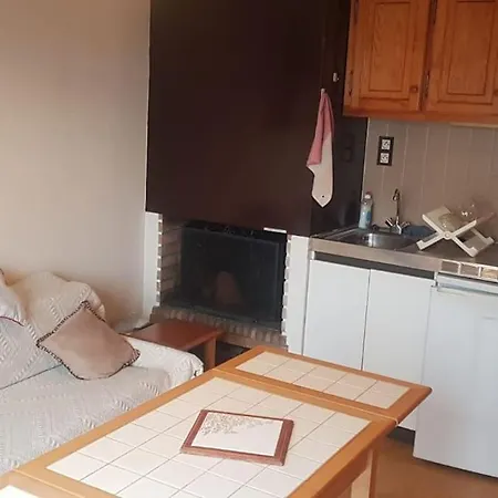 Апартаменты Vue Montagne T2 Duplex, 6 Personnes *