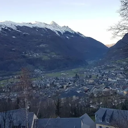 Lägenhet Vue Montagne T2 Duplex, 6 Personnes Luz-Saint-Sauveur