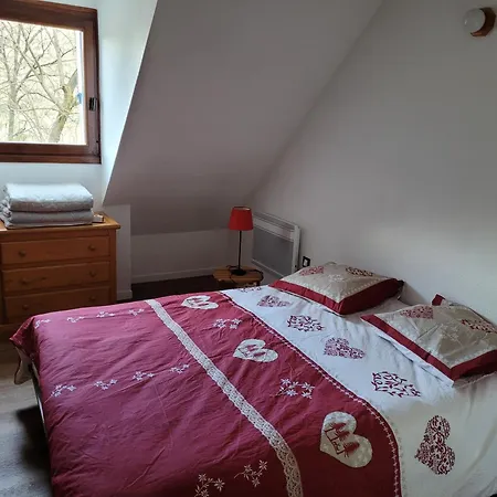 Lägenhet Vue Montagne T2 Duplex, 6 Personnes