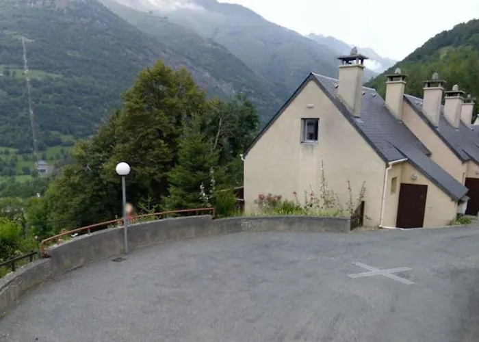 Vue Montagne T2 Duplex, 6 Personnes アパート