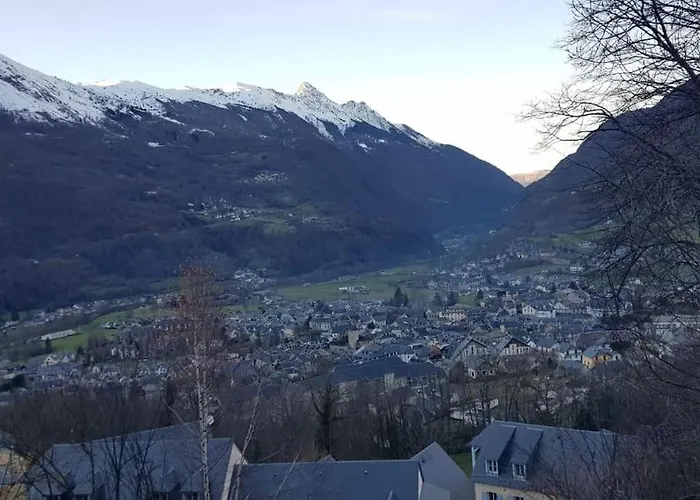 アパート Vue Montagne T2 Duplex, 6 Personnes リュス・サン・ソヴァール